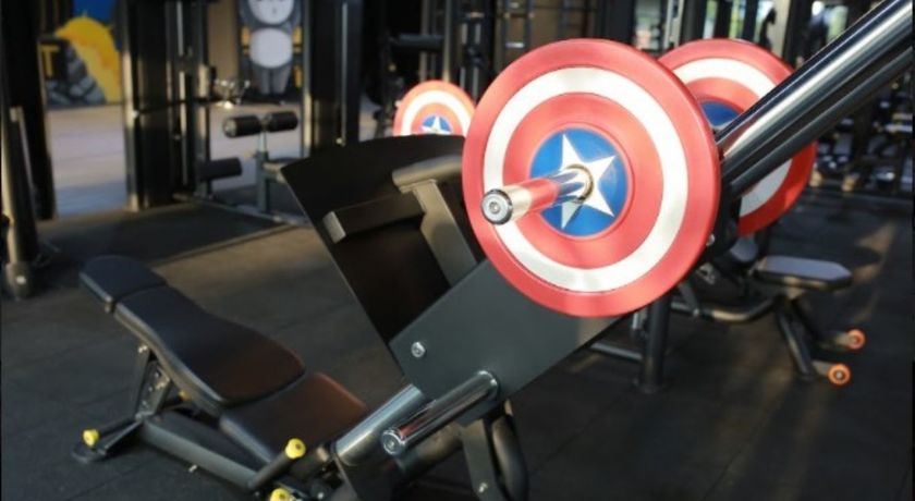 Profit Bangkok Gym  7
