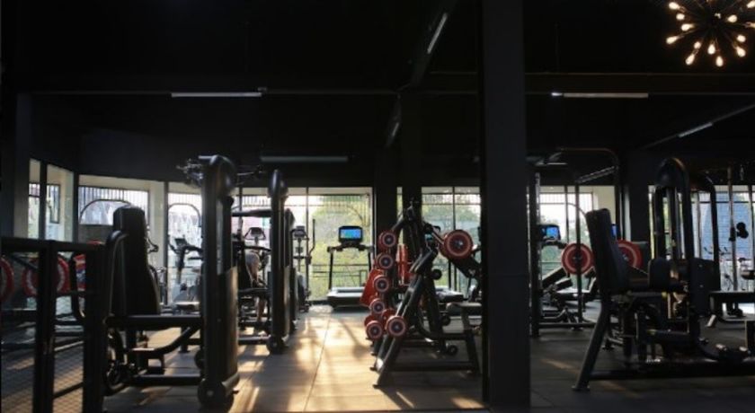Profit Bangkok Gym  8