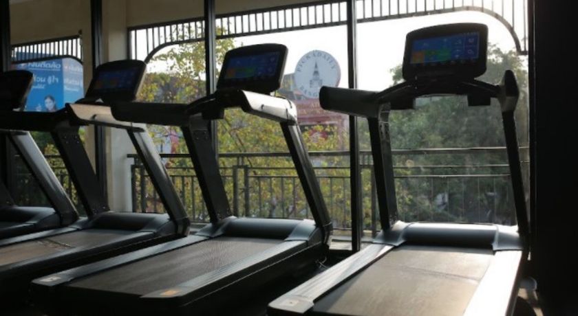 Profit Bangkok Gym  9