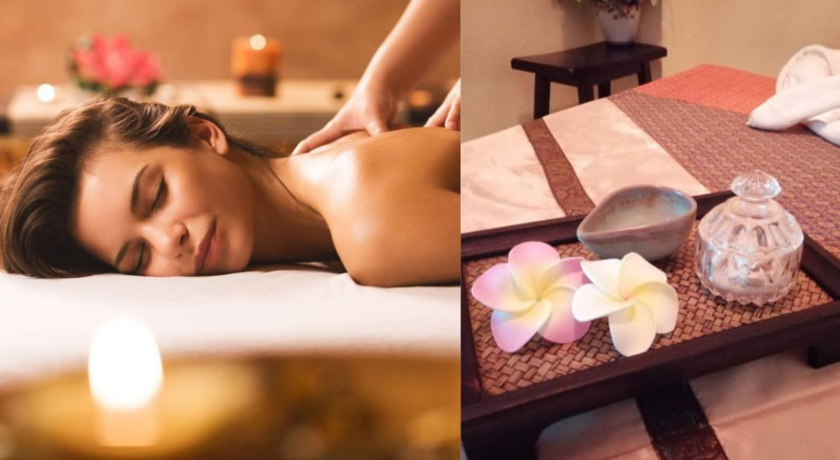 Bualuang Massage  5