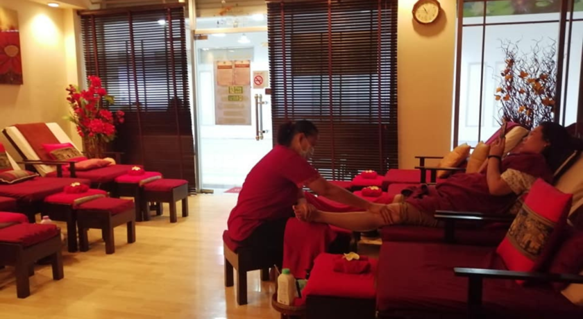 Bualuang Massage  3