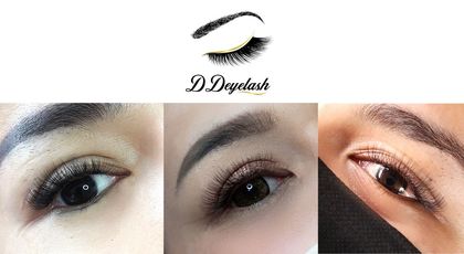 DD Eyelash  1