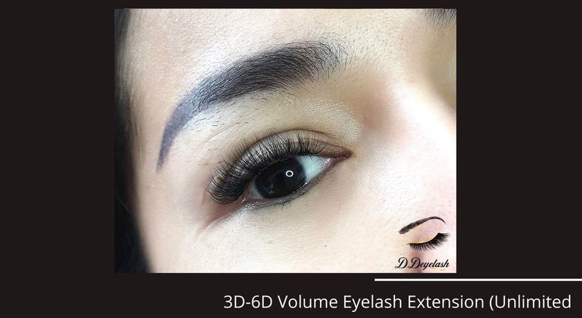 DD Eyelash  5
