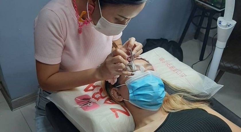 DD Eyelash  7