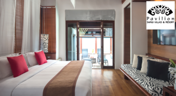 PAVILION SAMUI VILLAS & RESORT  1