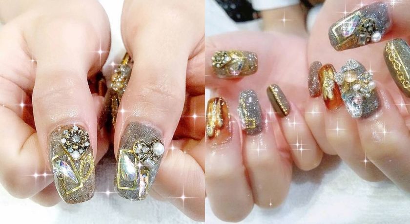 Lash La Nails Lash La nails - สาขา 2 พหลโยธิน 59 14