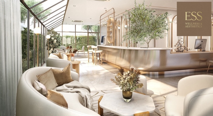ESS Wellness & Aesthetics (Ekkamai 10) ESS Wellness & Aesthetics - เอส เวลเนส สัมผัสความงามในย่านเอกมัย 1