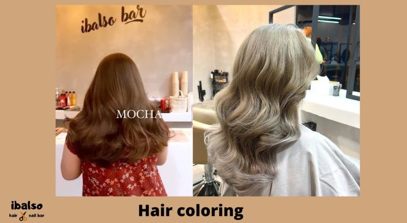 Ibalso Hair & Nail Bar  6
