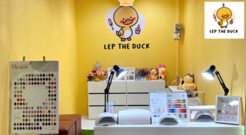 LEP THE DUCK  1