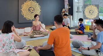 Meesuk Yoga Bangna Meesuk Yoga Bangna - มีสุข โยคะ บางนา ย่านบางนา 1