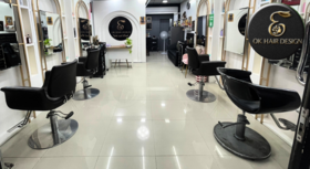 OK Hair Design  1