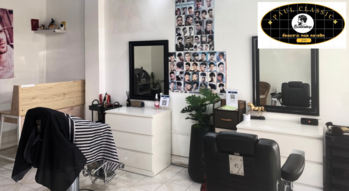 Paul Classic Barber Bangkok  1