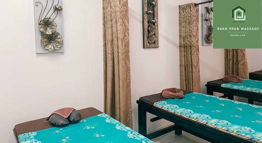 Baan Pran Massage & Nail  3