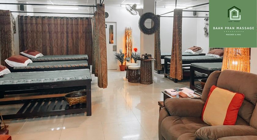 Baan Pran Massage & Nail  2