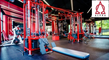 Alpha Health Club Alpha Health Club - อัลฟ่า เฮลธ์ คลับ ฟิตเนสครบวงจร วิชิต ภูเก็ต 1