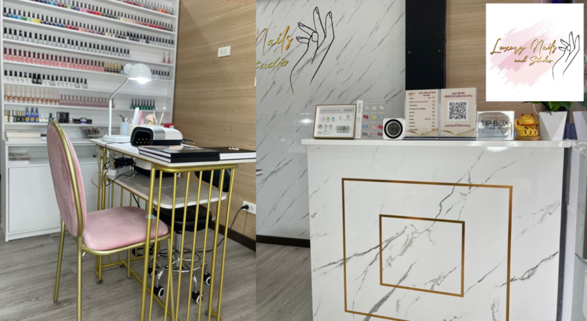 Luxury Nails and Studio  1
