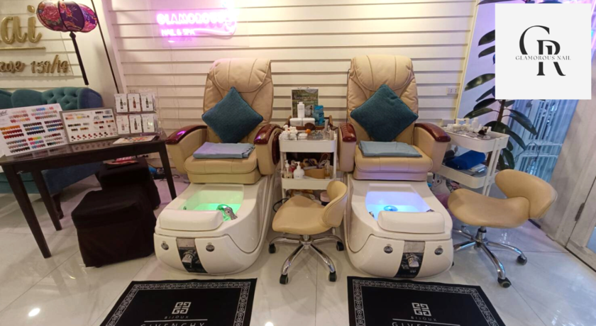 Glamorous Nail Thonglor  1