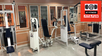 At Fitness At Fitness - แอท ฟิตเนส ฟิตเนสครบวงจร ราณีเรสซิเด้นท์ 1