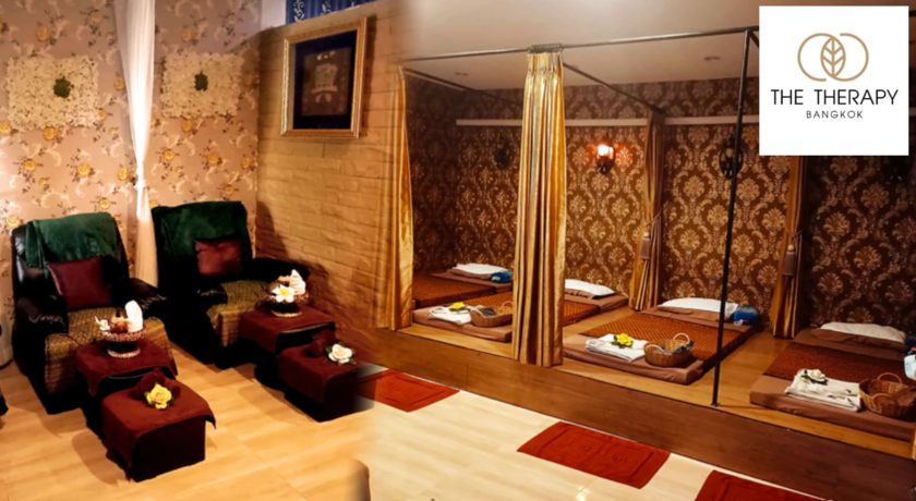 The Therapy Bangkok  1