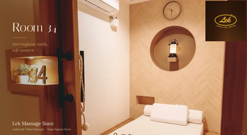 Lek Massage Bangkok BTS Siam Square Soi 6  10