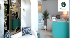 Behap Wellness (Bangna Branch) Behap Wellness (Bangna Branch) - บีแฮบเวลเนส คลินิก ฟื้นฟูสุขภาพและความงาม ย่านบางนา-ตราด 1