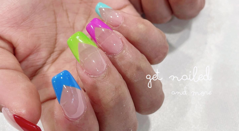 Get Nailed Robinson Thalang  8