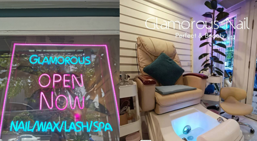 Glamorous Nail Thonglor  3