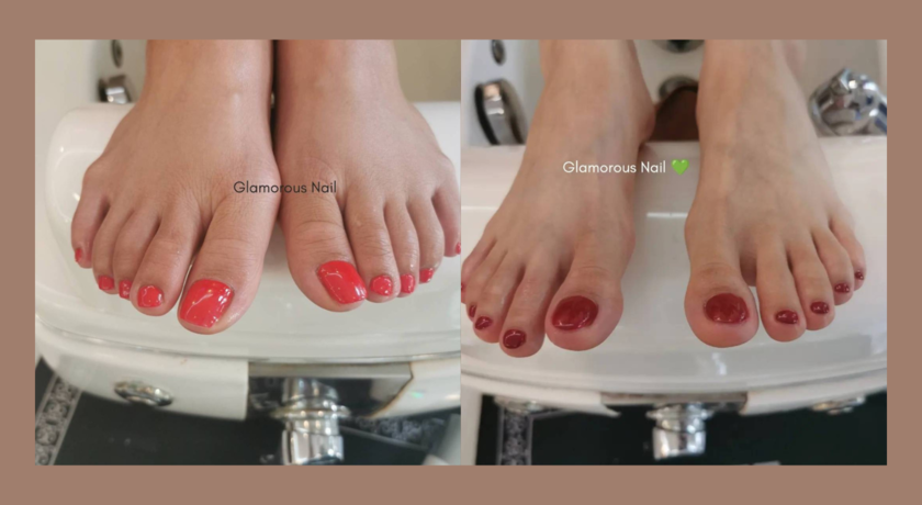 Glamorous Nail Thonglor  6