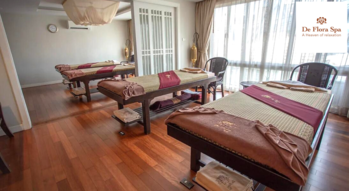 De Flora Spa De Flora Spa - เดอ ฟลอร่า สปาหรูเพื่อการผ่อนคลาย ใจกลางป่าตอง ภูเก็ต 1