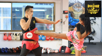 Power Boxing Gym Power Boxing Gym - พาวเวอร์ บ็อกซิ่ง ยิม มวยไทยฟิตเนส อ่อนนุช 1