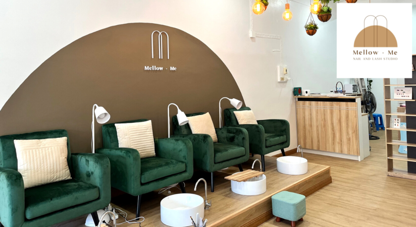 Mellow Me Nail&Lash Studio  1