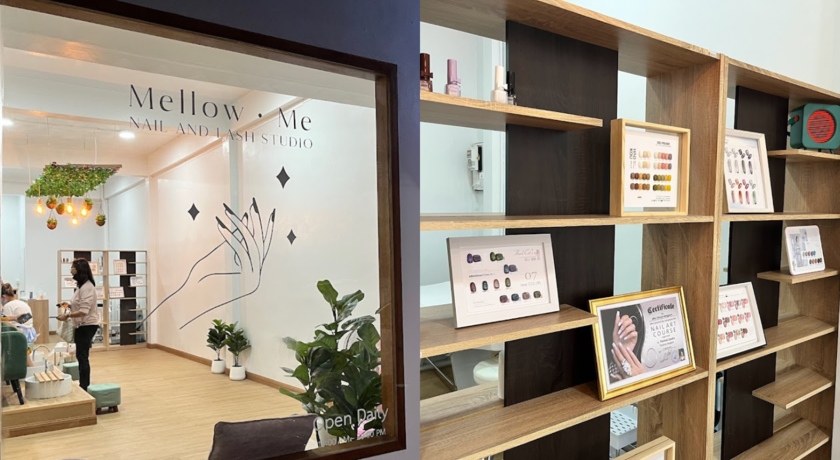 Mellow Me Nail&Lash Studio  3