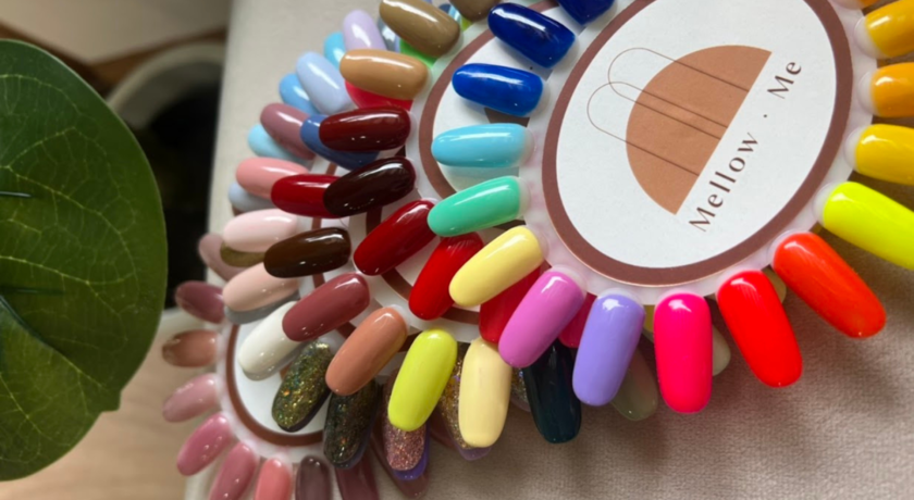 Mellow Me Nail&Lash Studio  8