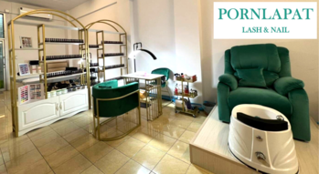 Pornlapat Lash & Nail  1