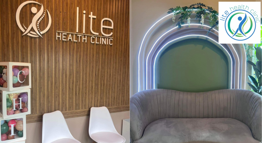 Lite Health Chiropratic Clinic  1
