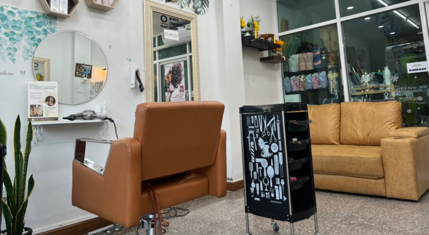 Nice Salon Organic and Spa  2