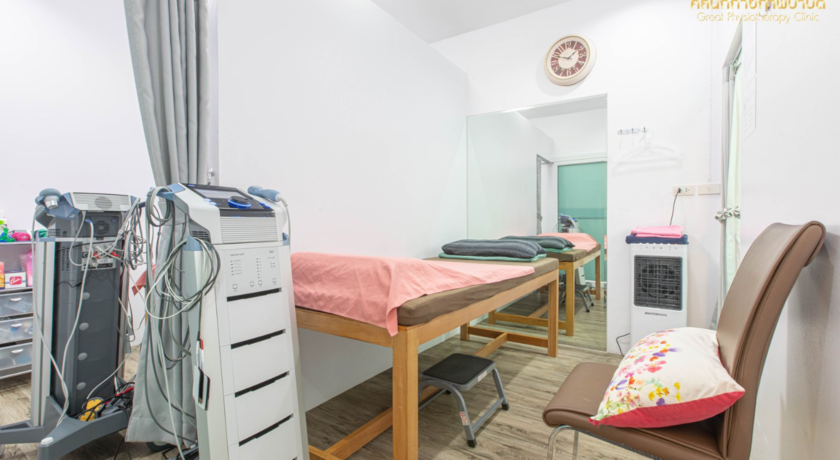 Great Physiotherapy Clinic  4