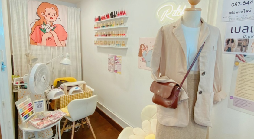 Ritcha Nail Studio  2