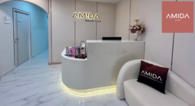 Amida Clinic Amida Clinic - แอมมิดา คลินิก บริการความงามเฉพาะบุคคล ย่านเพลินจิต 1