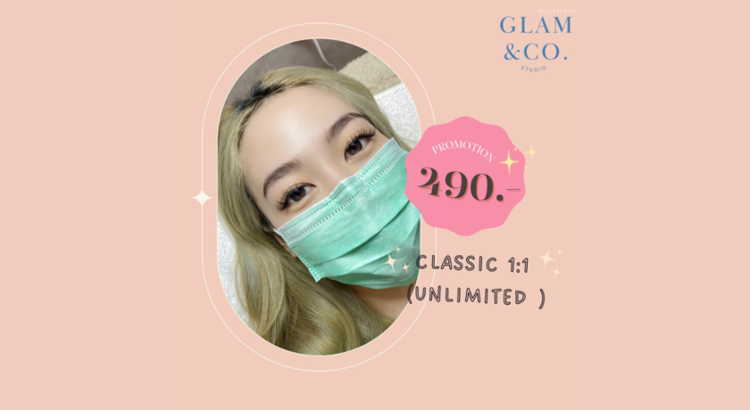Glam&Co. Studio  10