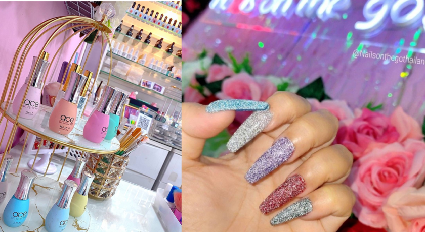 Nails On The Go  8