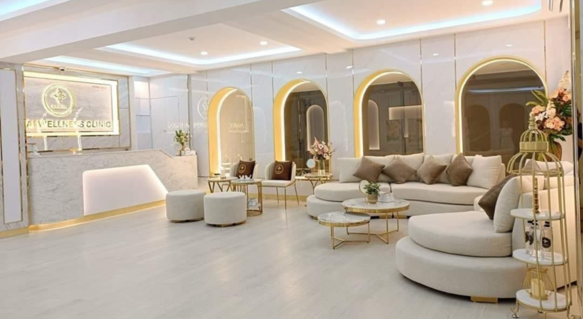 Ajintai Wellness Clinic & Spa  2