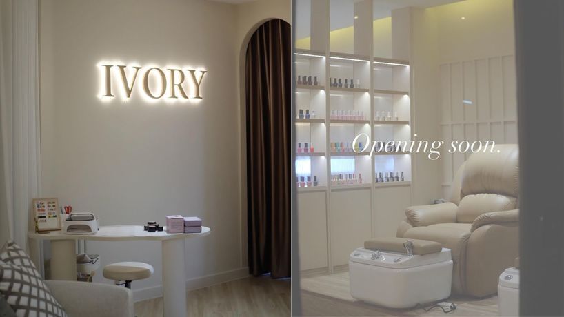 IVORY Nail & Lashes  4