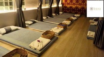 LETEVA Thai Massage  cover
