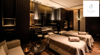Auriga Wellness at Capella Bangkok Auriga Wellness at Capella Bangkok สปาหรูริมแม่น้ำเจ้าพระยา ย่านเจริญกรุง-สาทร 1