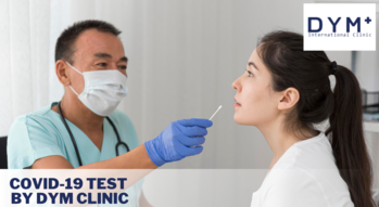 Covid-19 Test by DYM Clinic  1