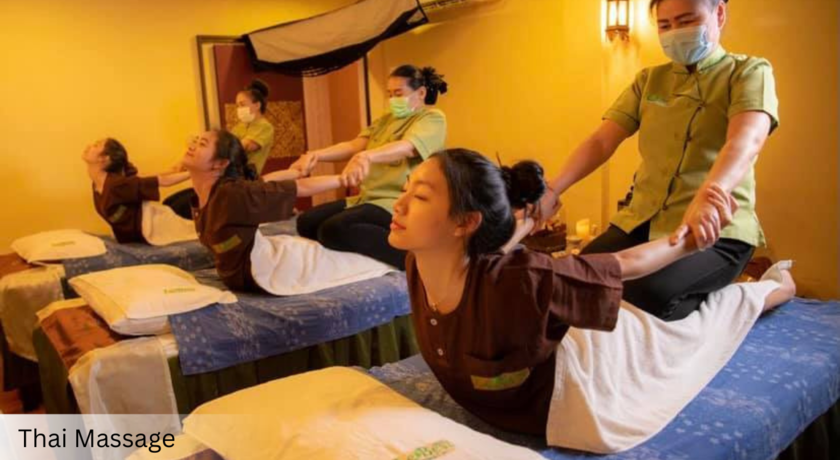 Le Best Thai Massage and Spa  5