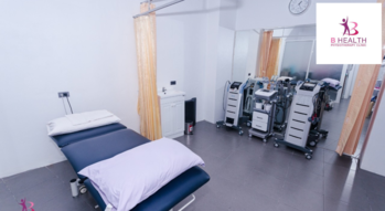 B Health Physiotherapy Clinic  1