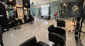 The Ash Salon  1