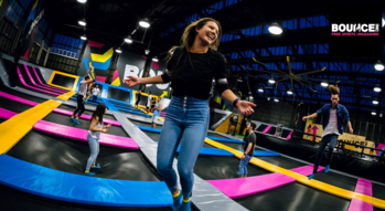 BOUNCE Thailand (The EmQuartier) BOUNCE Thailand (The EmQuartier) - บ๊าวซ์ ไทยแลนด์ สนุกสุดเหวี่ยงกับแทรมโพลีน พร้อมพงษ์ 1